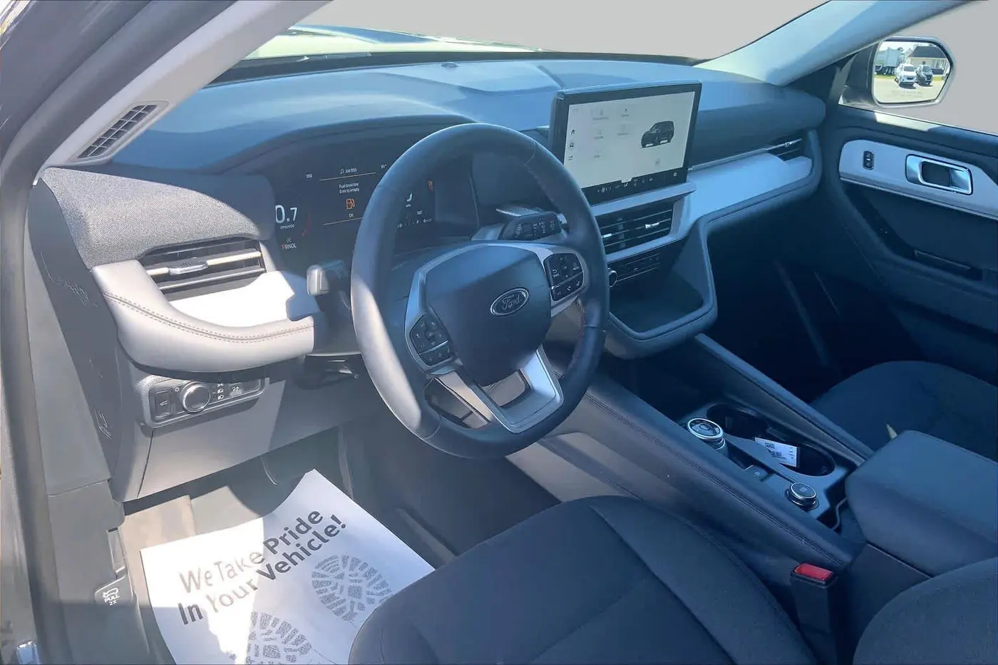 2026 Ford Explorer - $41,789