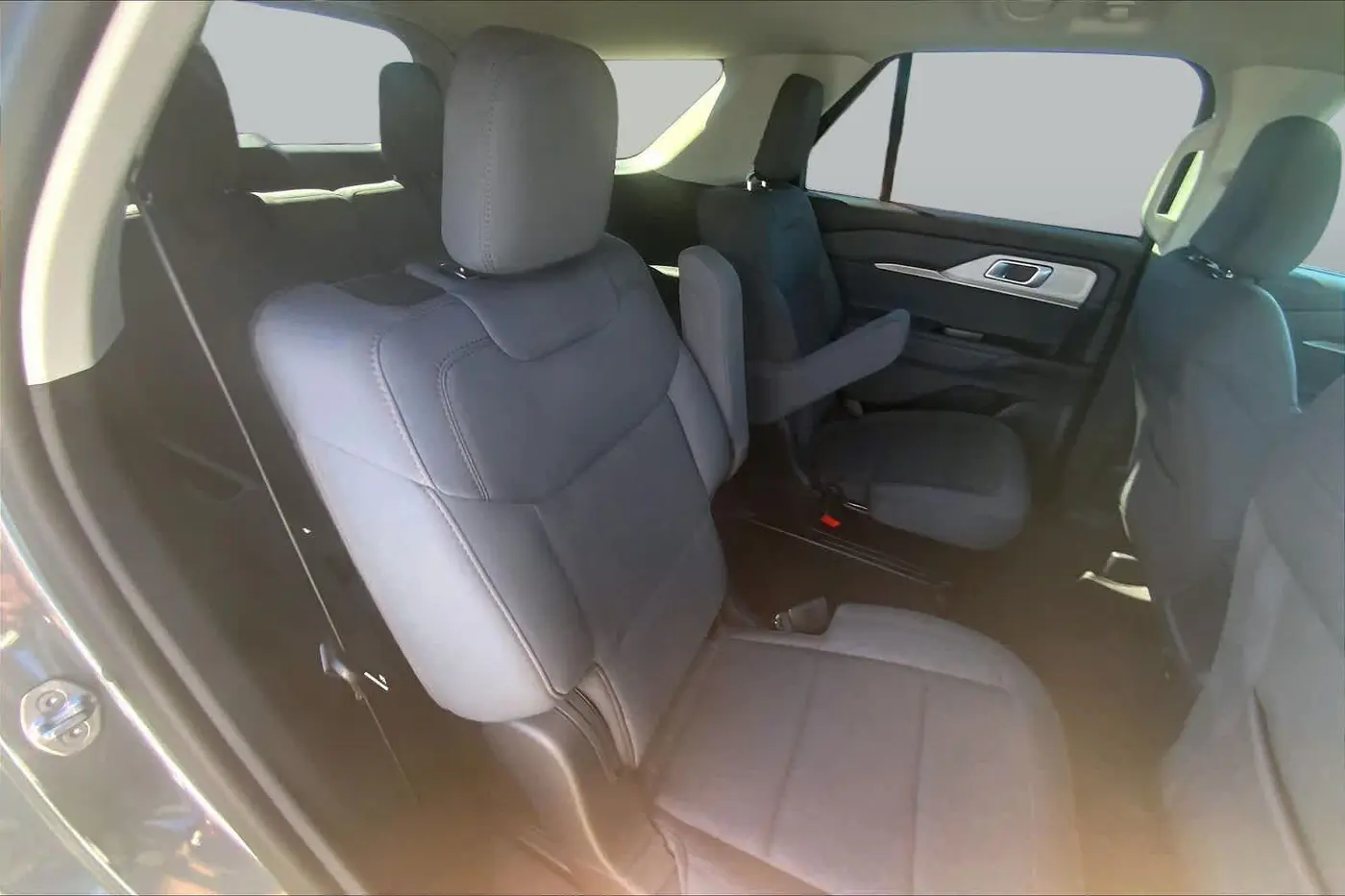 2026 Ford Explorer - $41,789