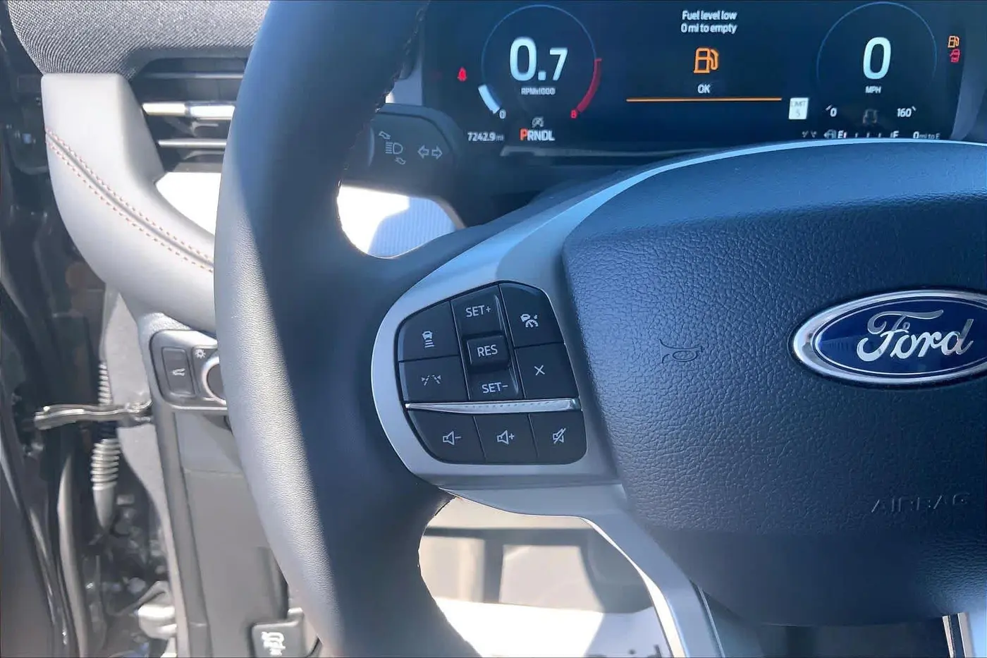 2026 Ford Explorer - $41,789
