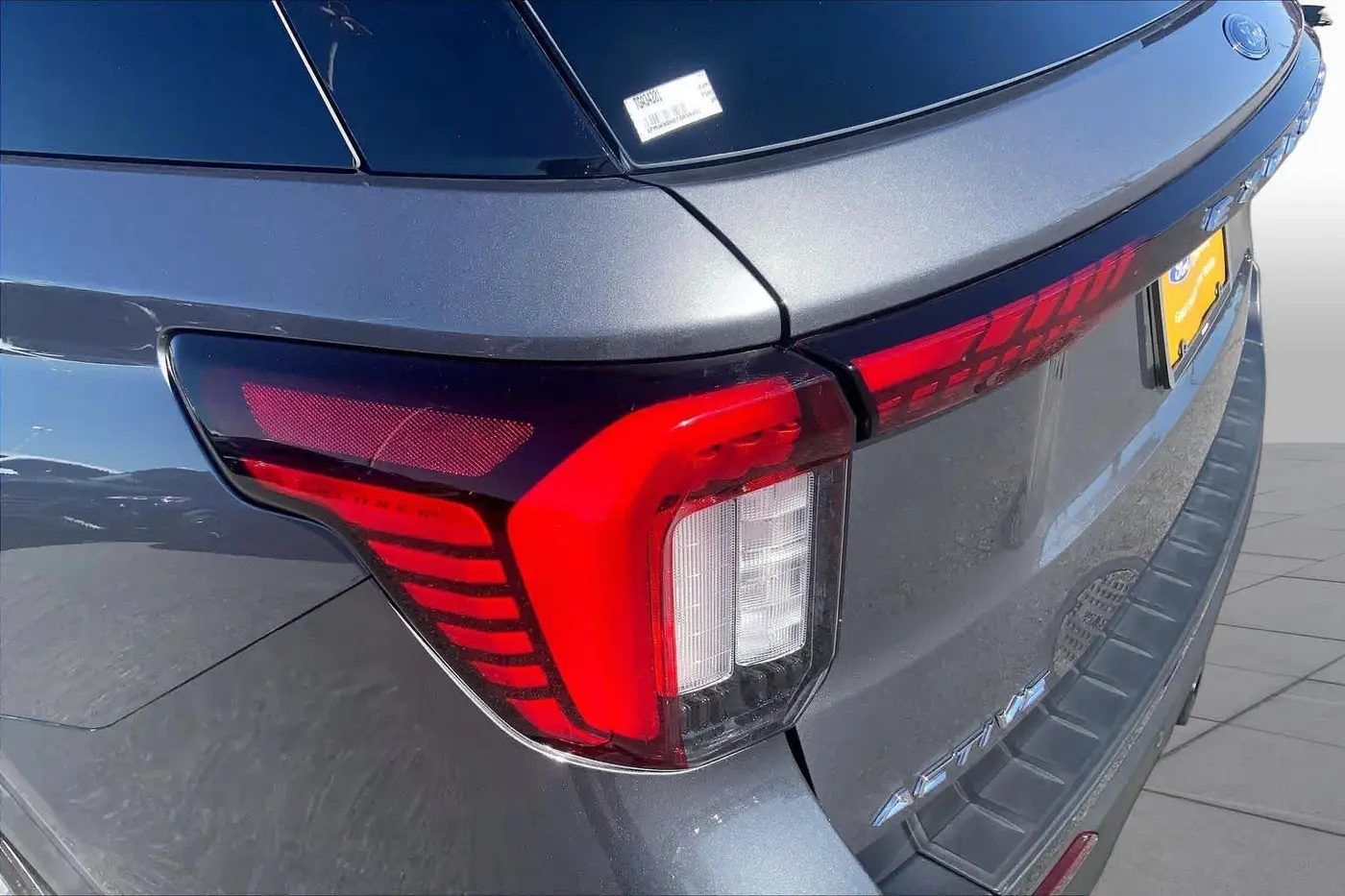 2026 Ford Explorer - $41,789