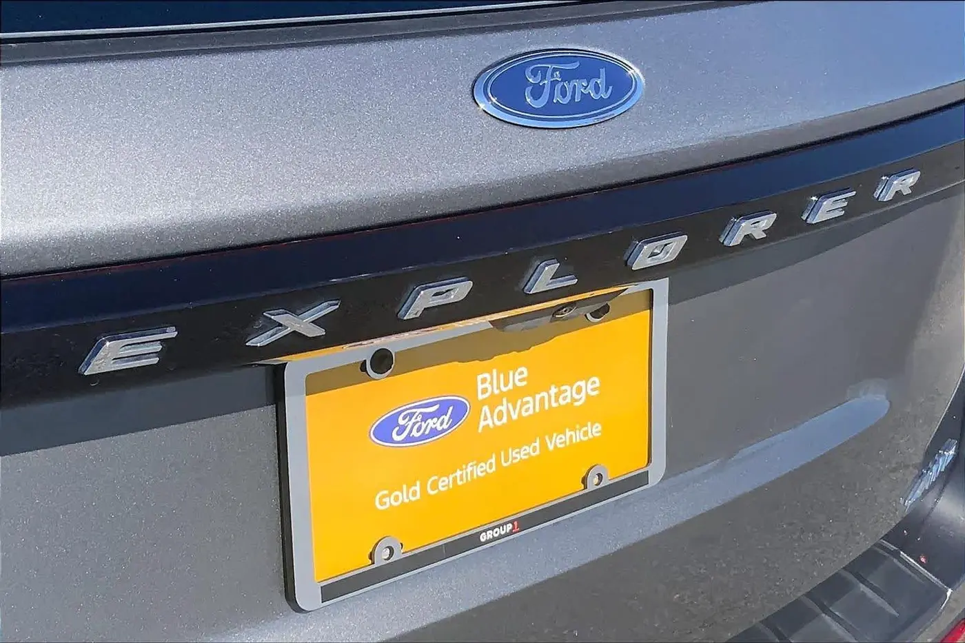 2026 Ford Explorer - $41,789