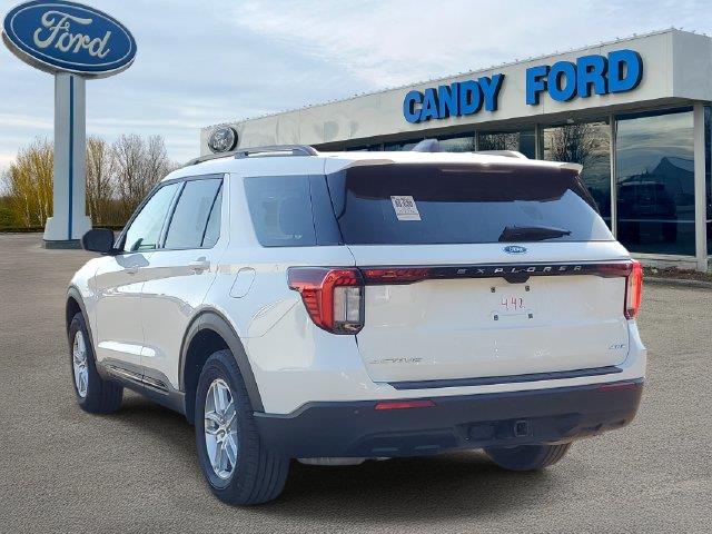 2026 Ford Explorer - $34,747