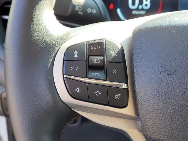 2026 Ford Explorer - $34,747
