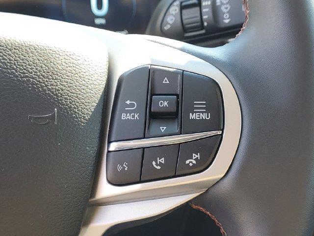 2026 Ford Explorer - $34,747