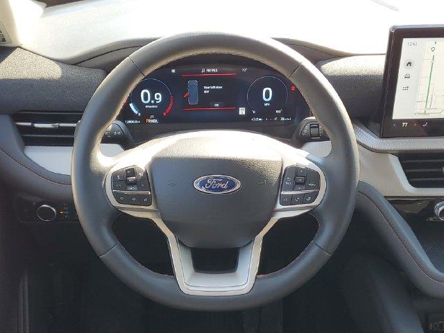 2026 Ford Explorer - $34,747