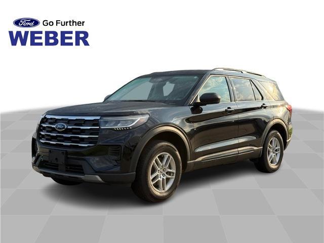 2026 Ford Explorer - $39,812