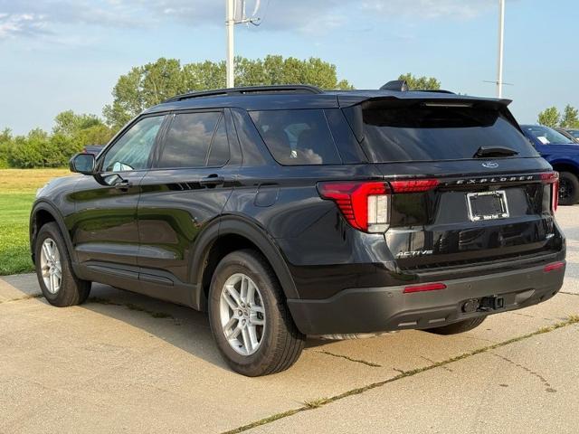 2026 Ford Explorer - $39,812