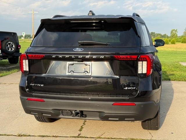 2026 Ford Explorer - $39,812