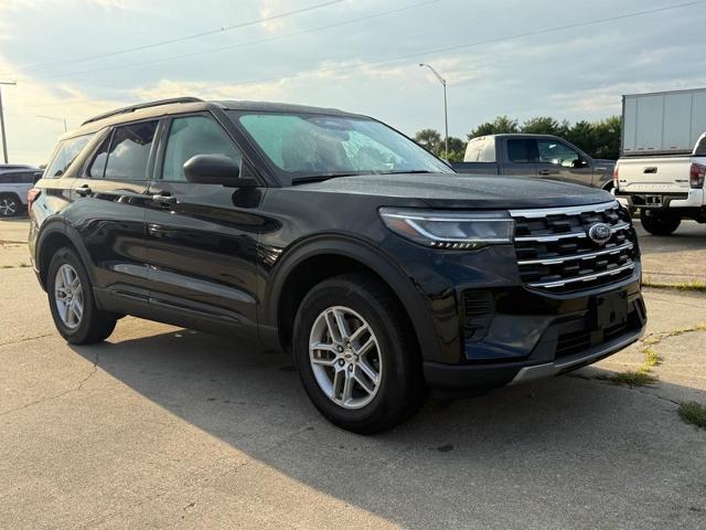 2026 Ford Explorer - $39,812