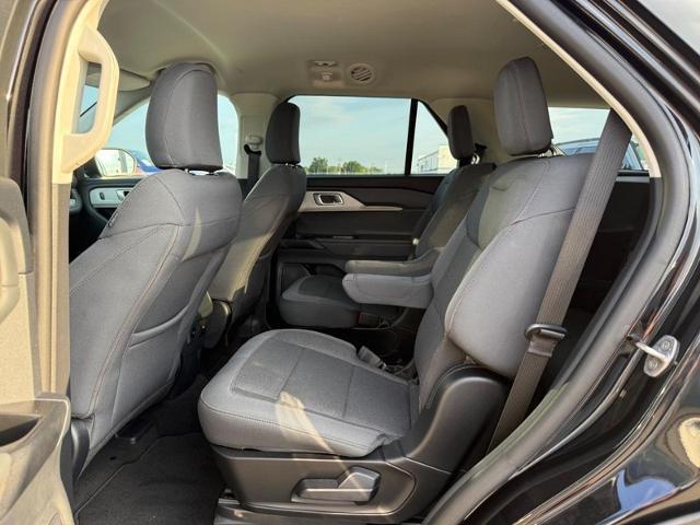 2026 Ford Explorer - $39,812