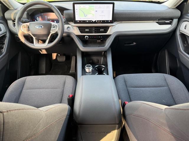 2026 Ford Explorer - $39,812