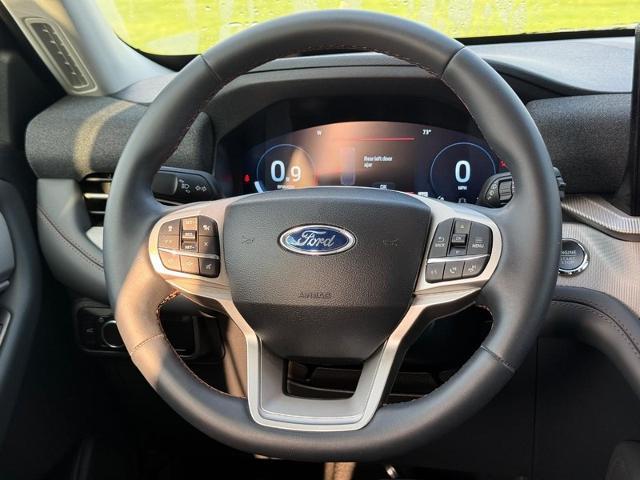 2026 Ford Explorer - $39,812