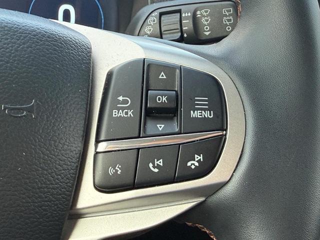 2026 Ford Explorer - $39,812