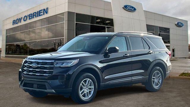 Preowned 2026 Ford Explorer Active for Sale