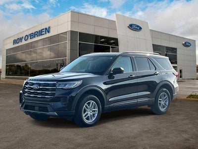 Photo of a 2026 Ford Explorer AWD Active 4DR SUV for sale