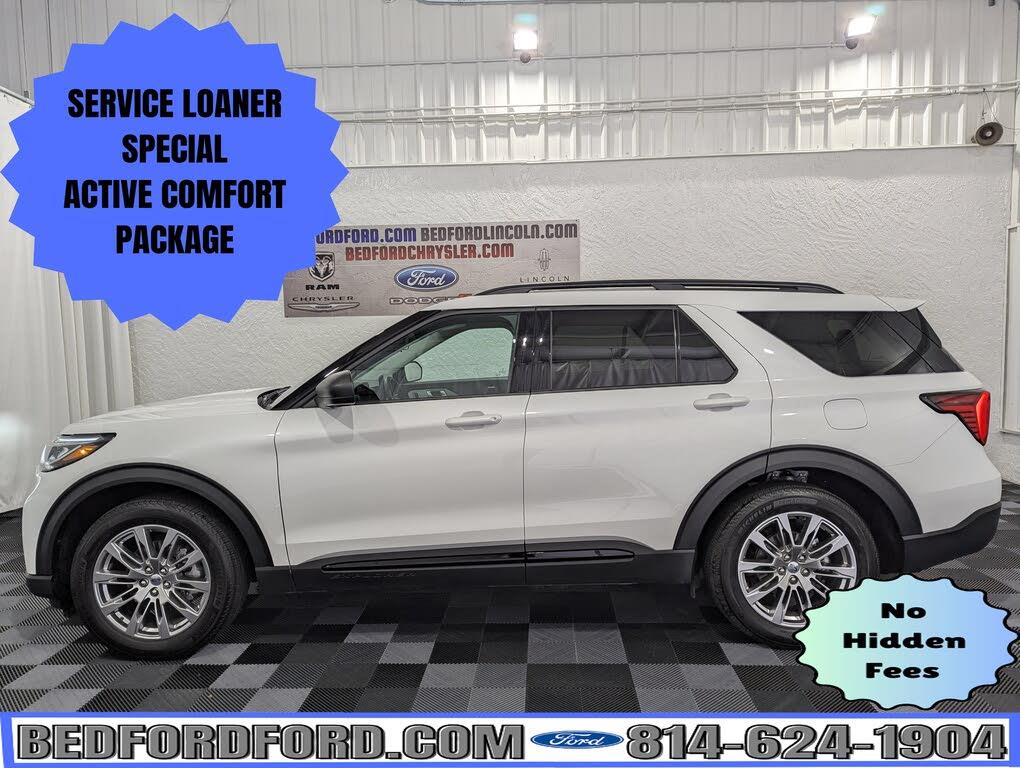 2026 Ford Explorer - $47,995