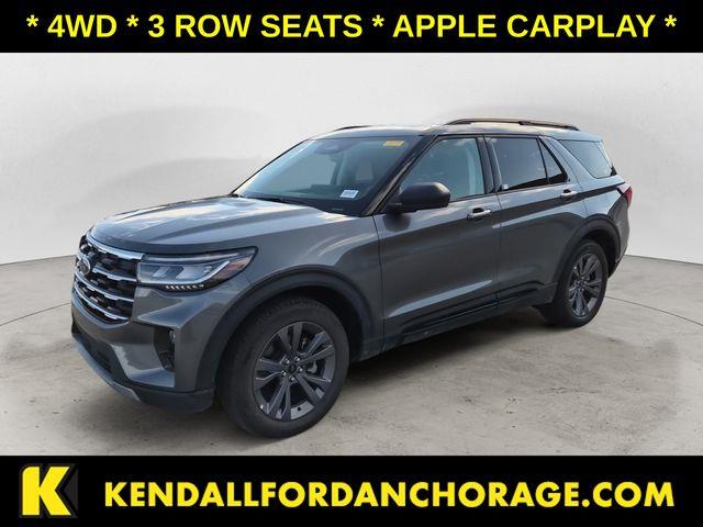 2026 Ford Explorer - $40,588