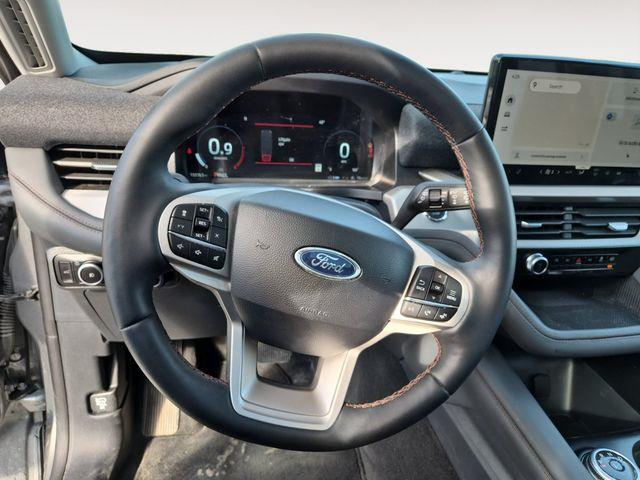 2026 Ford Explorer - $40,588