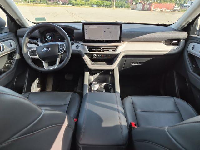2026 Ford Explorer - $40,588