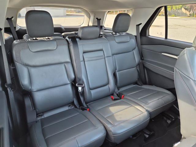 2026 Ford Explorer - $40,588