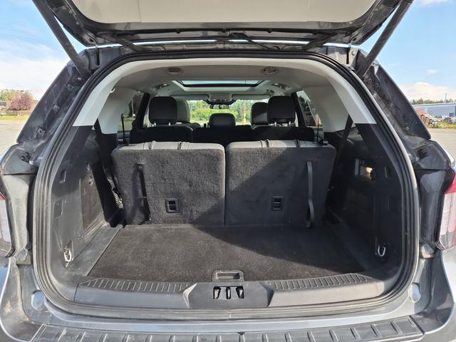 2026 Ford Explorer - $40,588