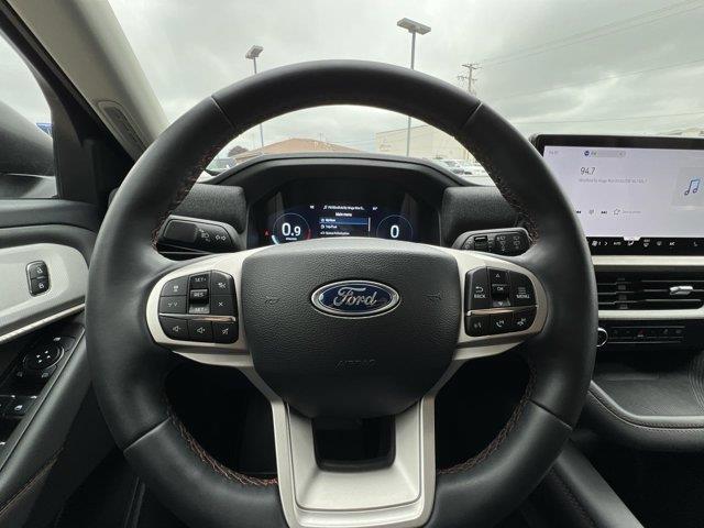 2026 Ford Explorer - $39,035