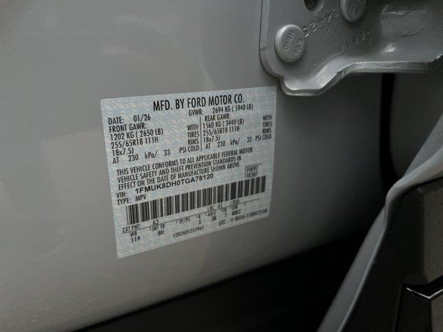 2026 Ford Explorer - $39,035