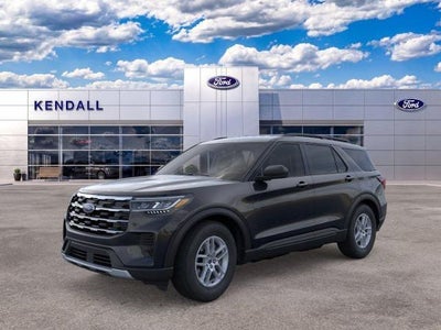 2026 Ford Explorer AWD Active 4DR SUV