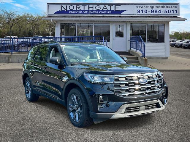 2026 Ford Explorer - $52,978