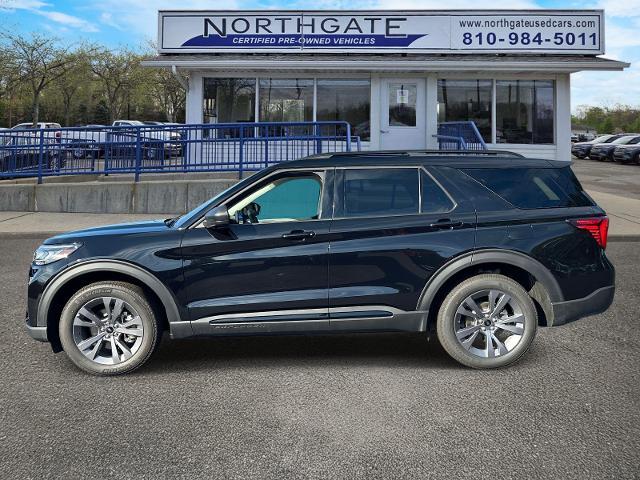 2026 Ford Explorer - $52,978