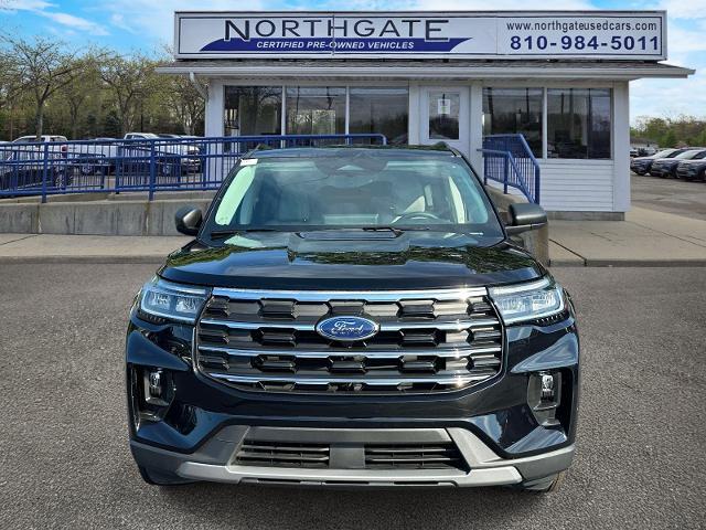 2026 Ford Explorer - $52,978