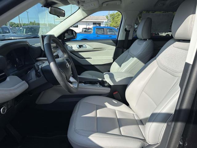 2026 Ford Explorer - $52,978