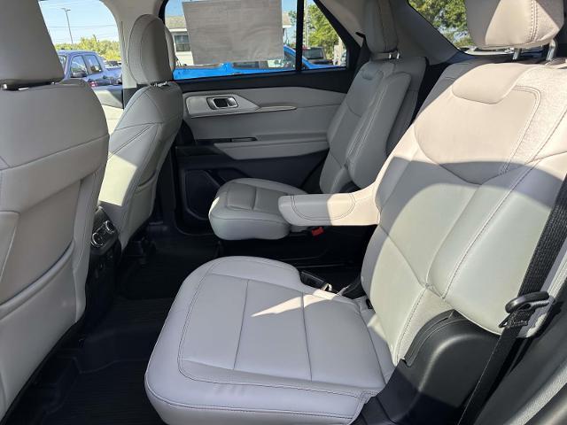 2026 Ford Explorer - $52,978