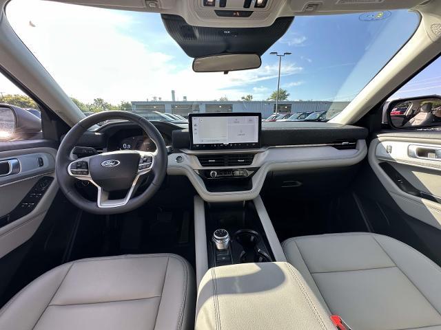 2026 Ford Explorer - $52,978