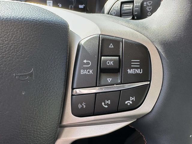 2026 Ford Explorer - $52,978