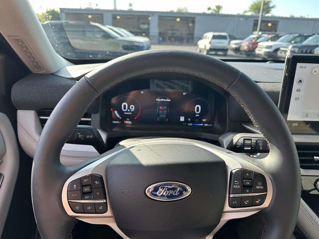 2026 Ford Explorer - $52,978