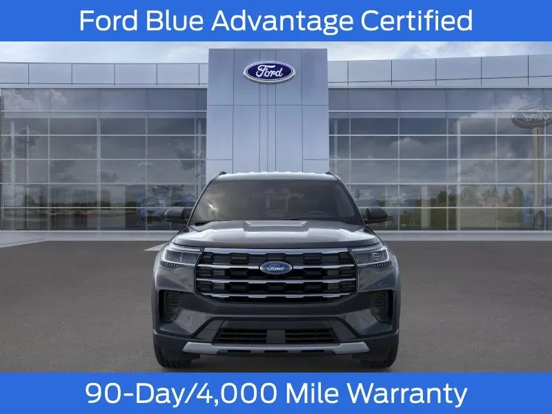 2026 Ford Explorer - $44,380