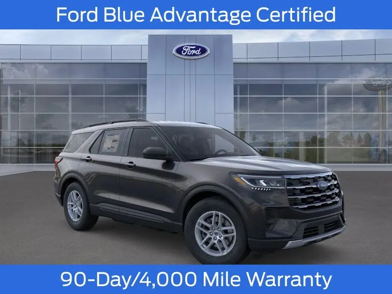 2026 Ford Explorer - $44,380