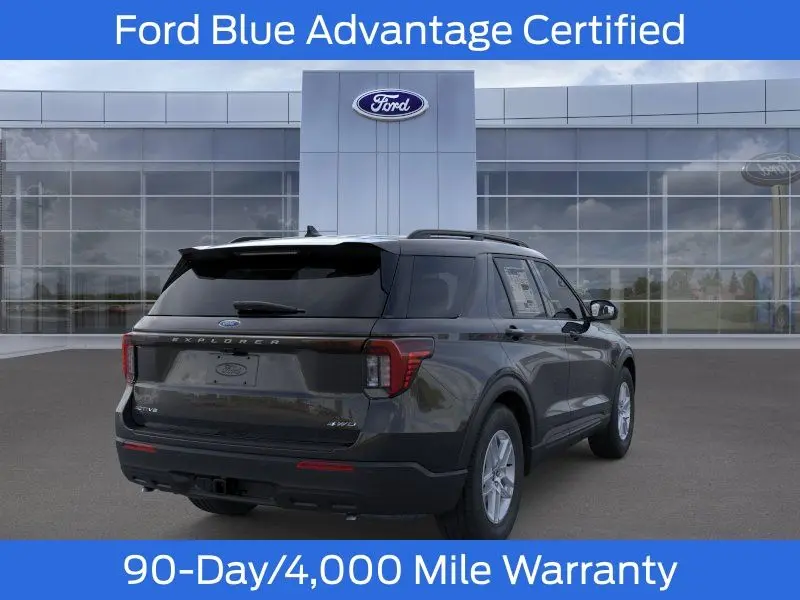2026 Ford Explorer - $44,380