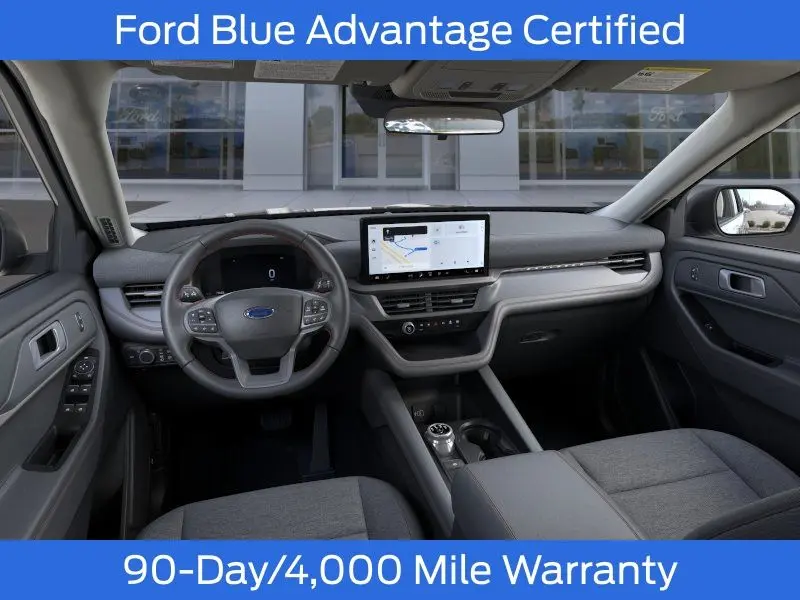 2026 Ford Explorer - $44,380