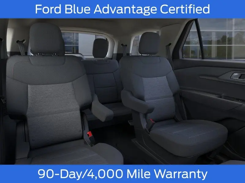 2026 Ford Explorer - $44,380
