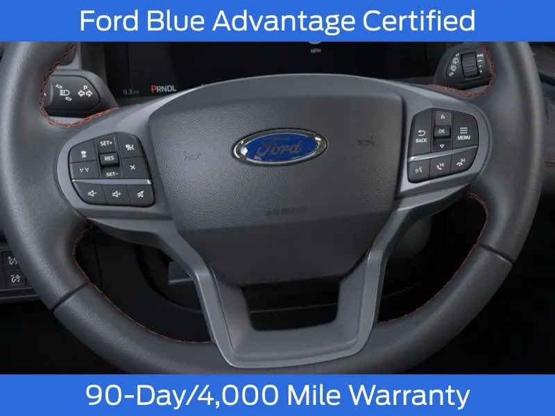 2026 Ford Explorer - $44,380