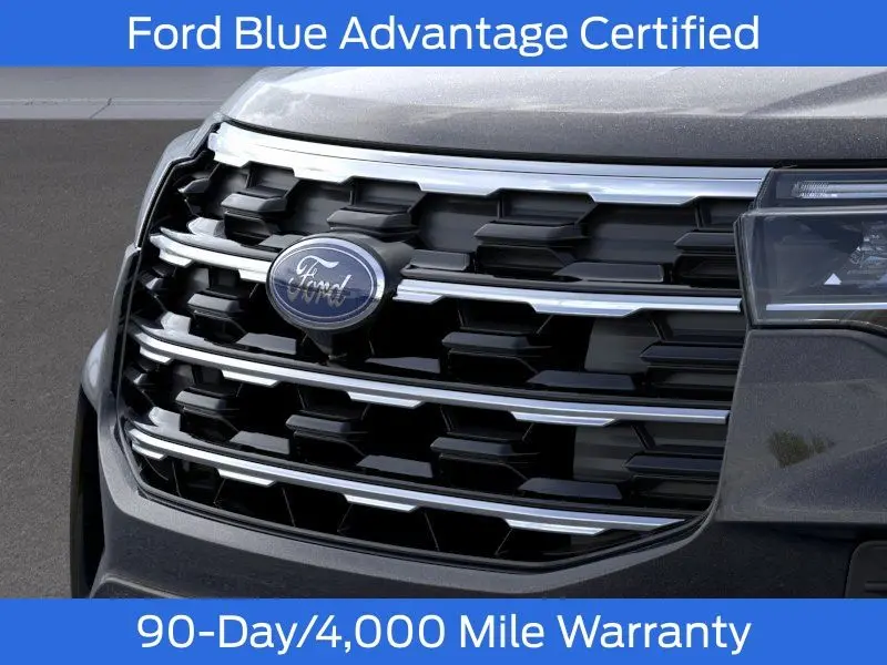 2026 Ford Explorer - $44,380