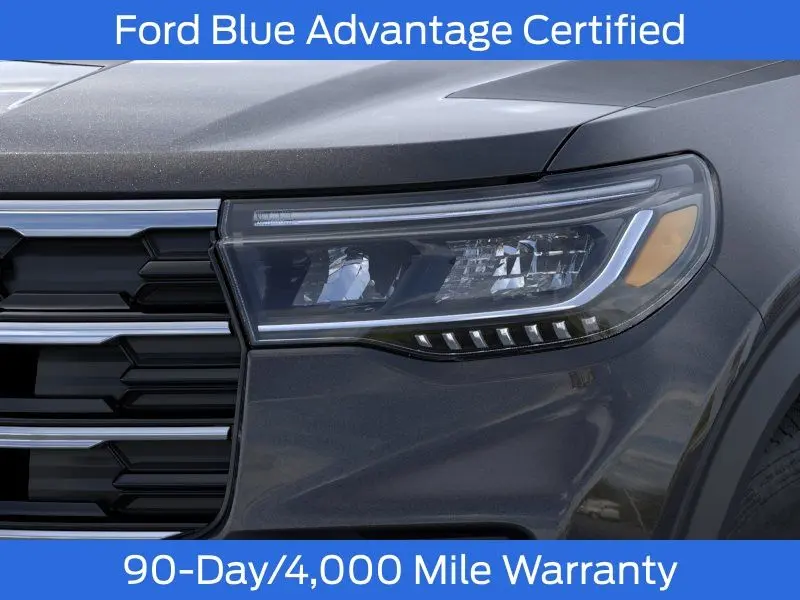 2026 Ford Explorer - $44,380