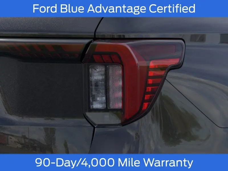 2026 Ford Explorer - $44,380