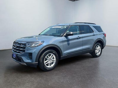 Photo of a 2026 Ford Explorer AWD Active 4DR SUV for sale