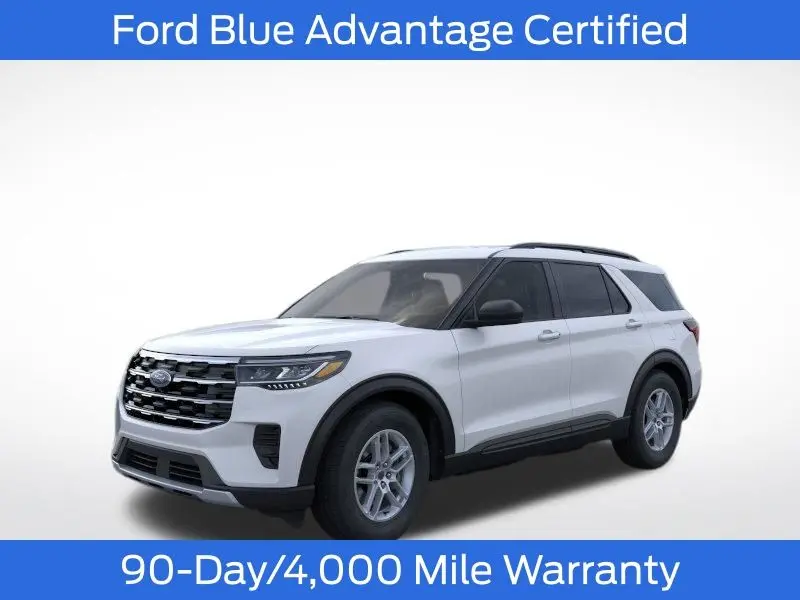 2026 Ford Explorer - $45,125