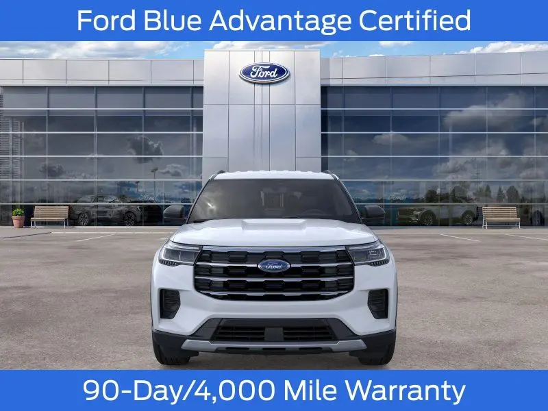 2026 Ford Explorer - $45,125