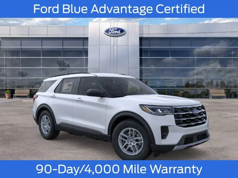 2026 Ford Explorer - $45,125