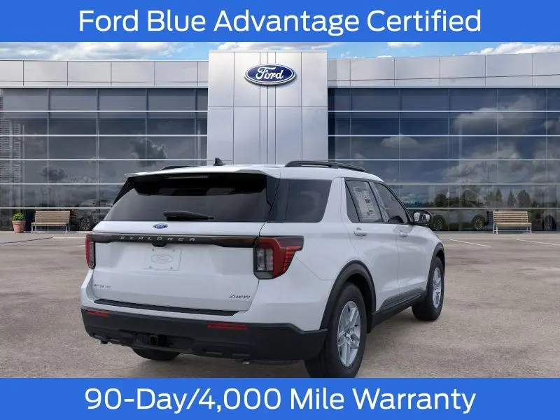 2026 Ford Explorer - $45,125